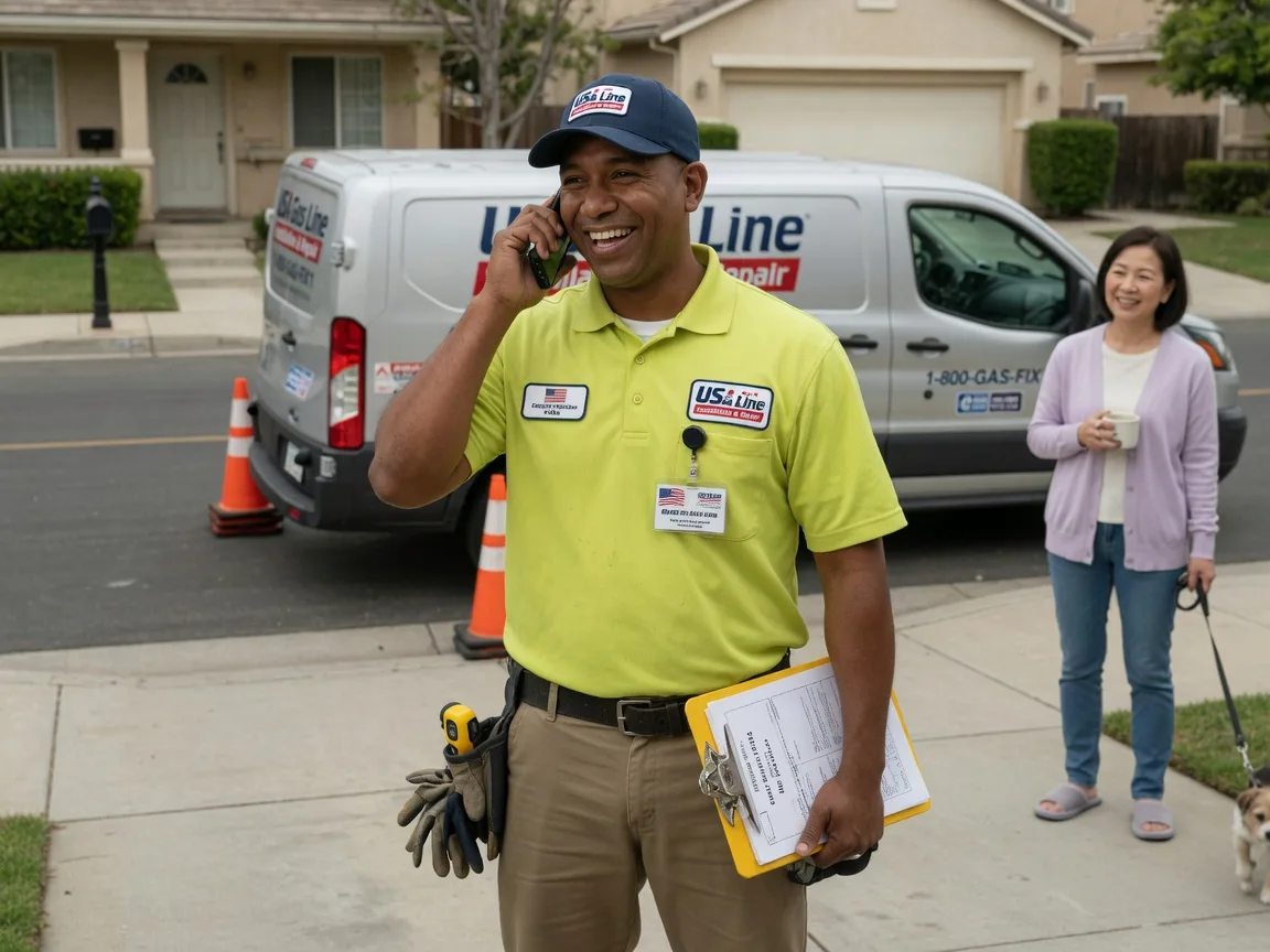 Gas Line Installation North Valley, NM FAQs