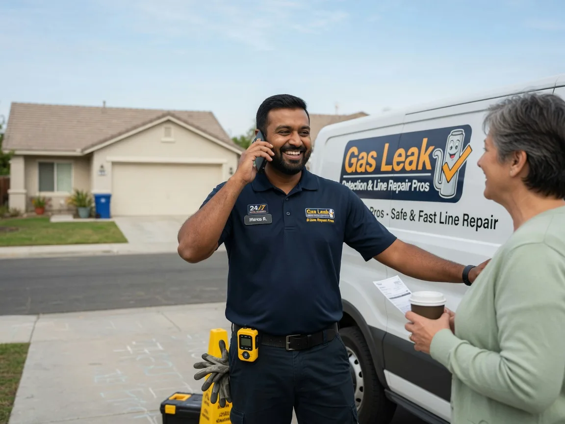 Gas Line Repair North Valley, NM FAQs